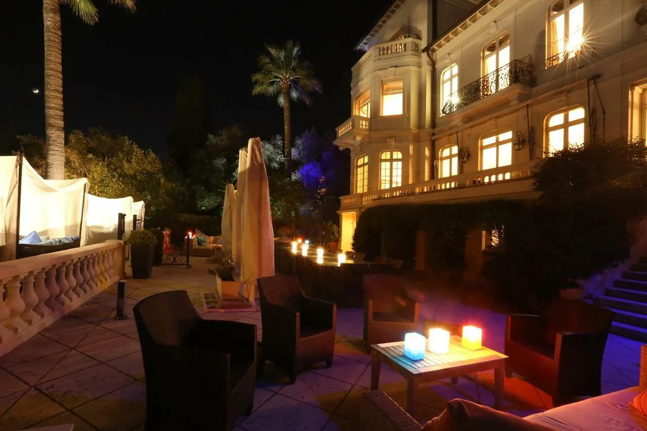 Villa L'Abri Cannes