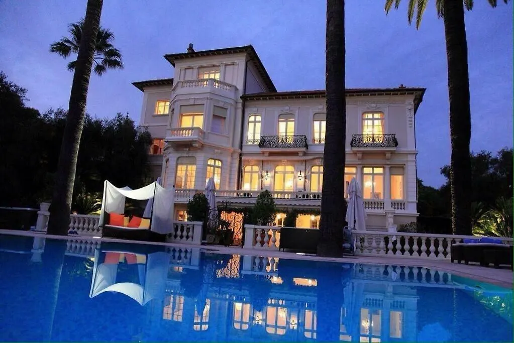 Villa L'Abri Cannes