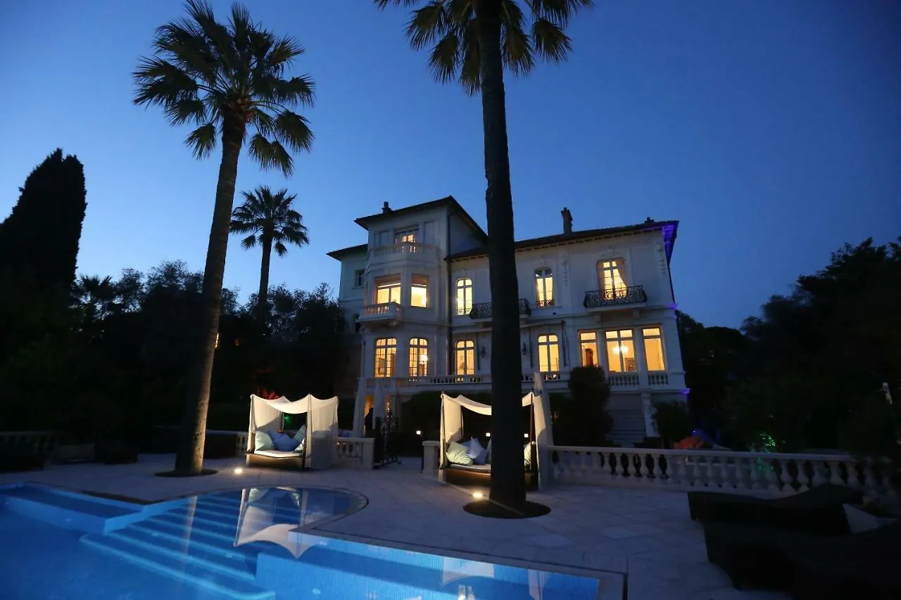 Villa L'Abri Cannes