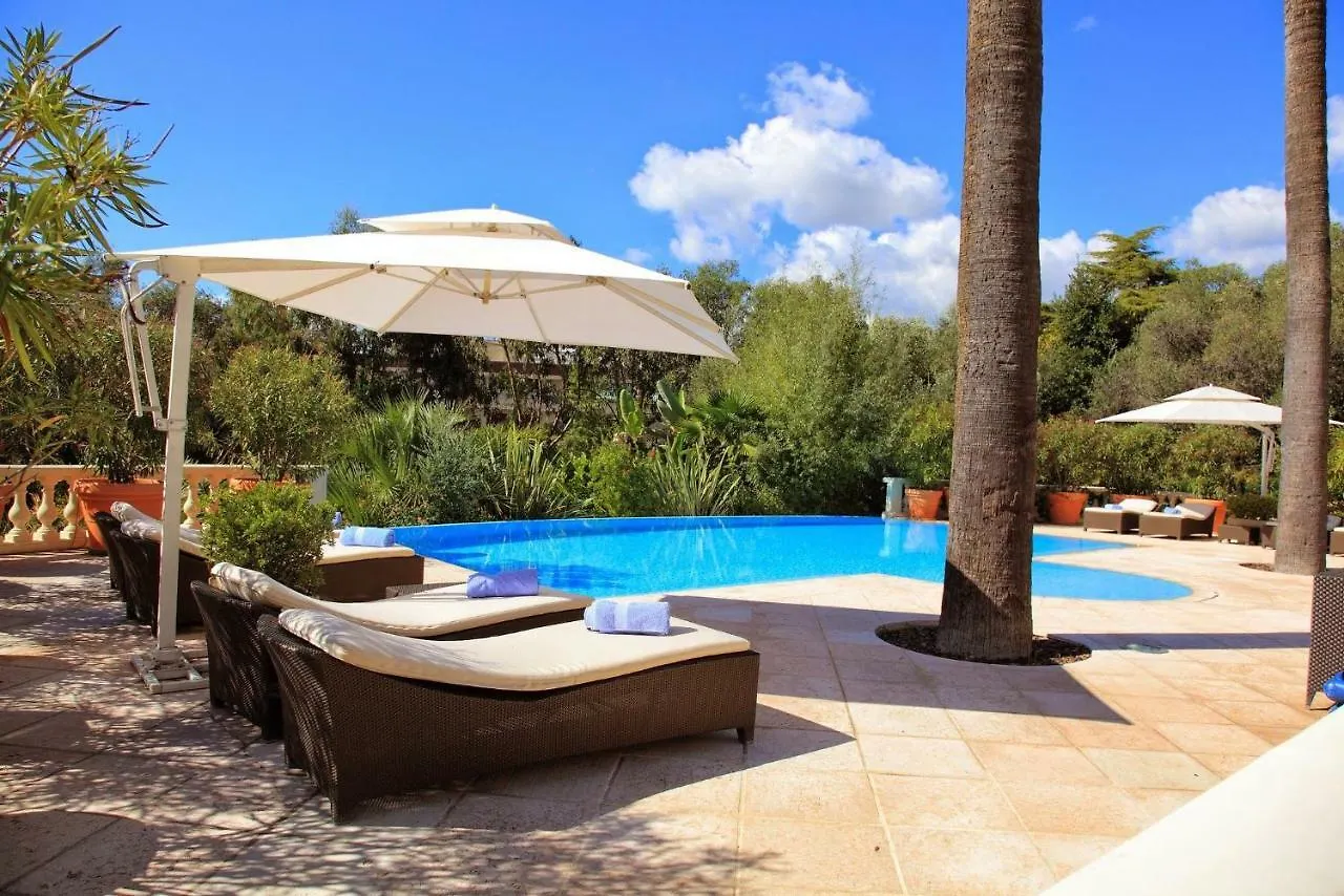 Villa L'Abri Cannes