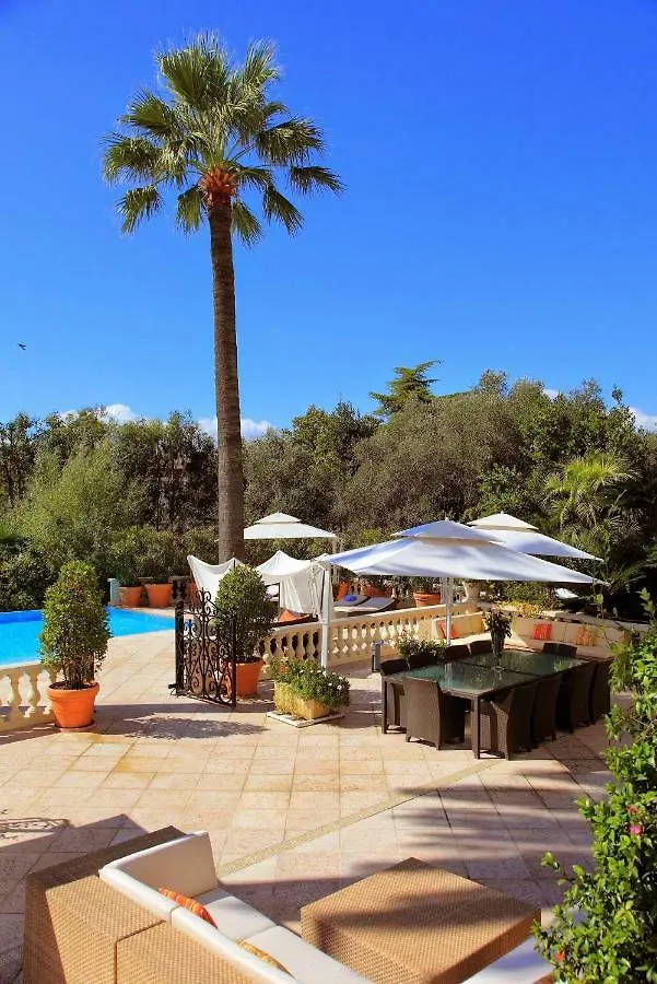 Villa L'Abri Cannes