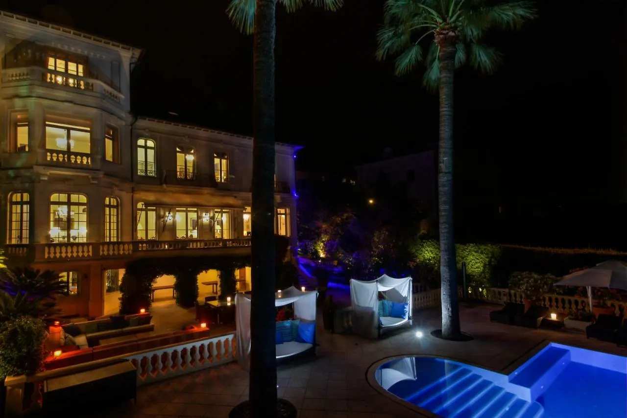 Villa L'Abri Cannes 0*,