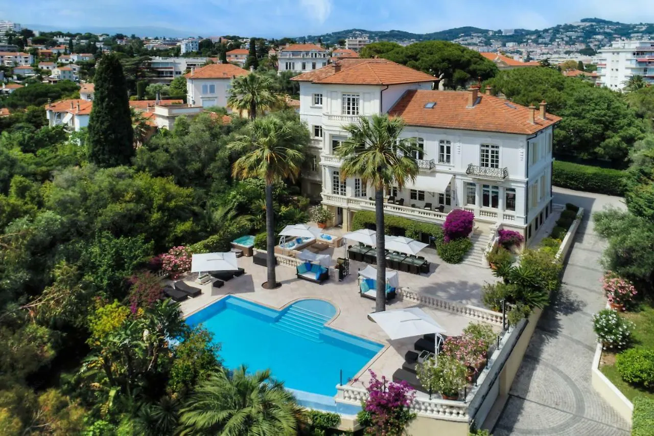 Villa L'Abri Cannes