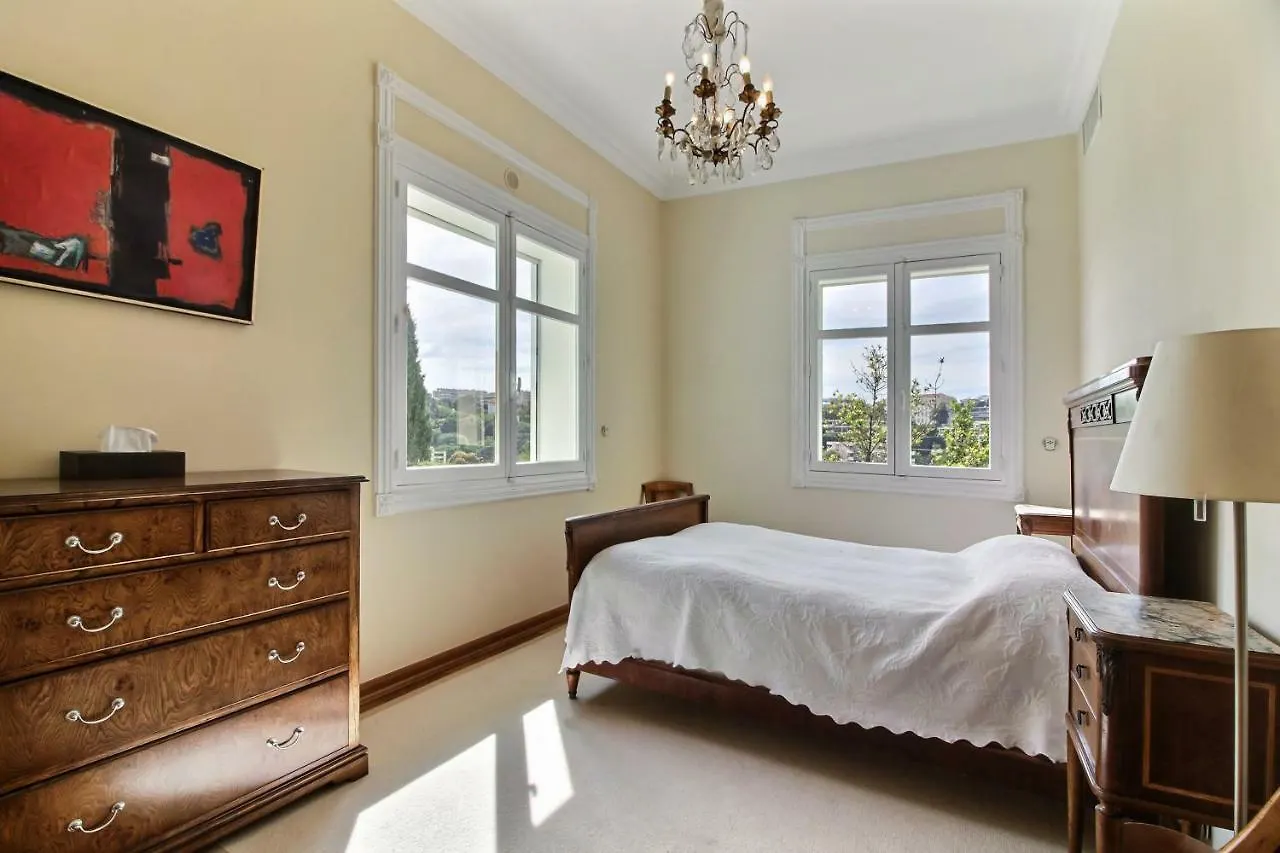 Villa L'Abri Cannes 0*,