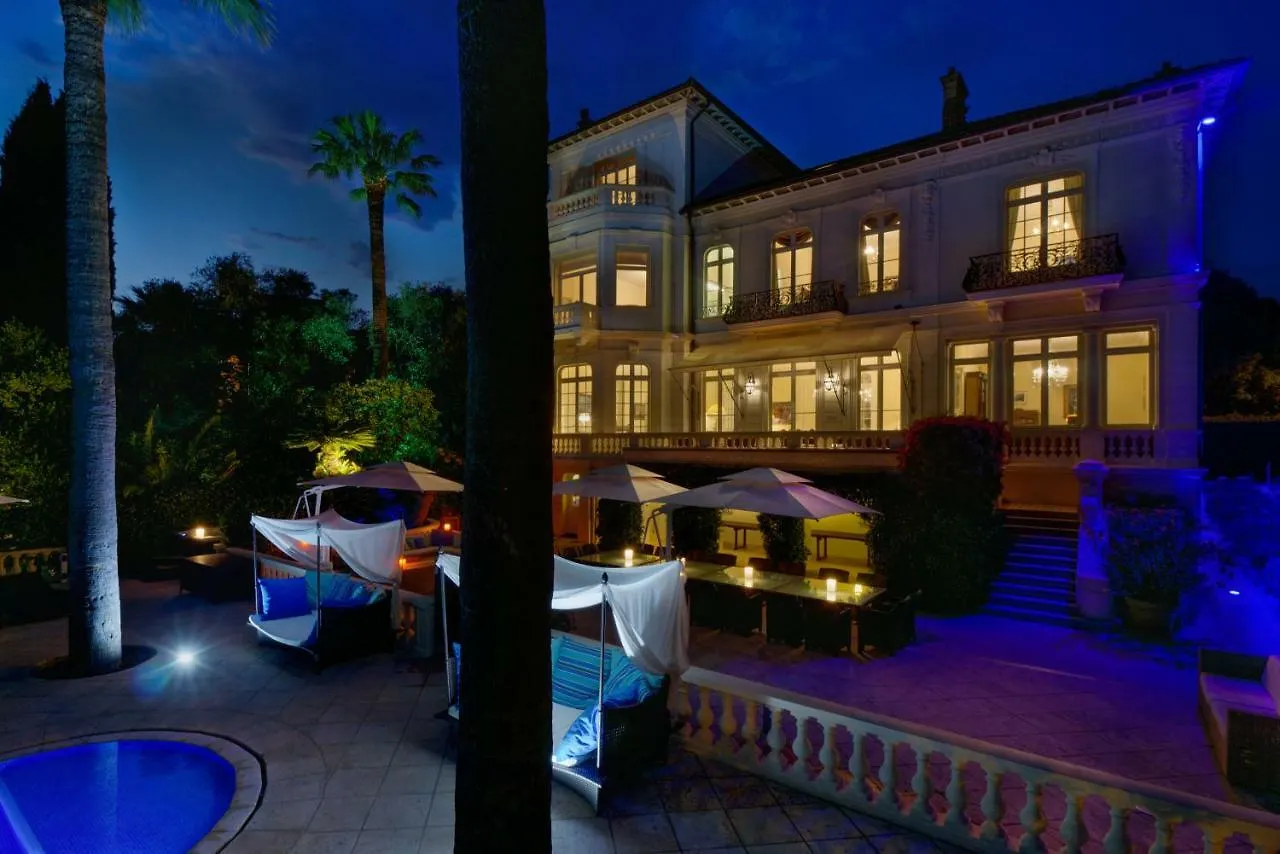 Villa L'Abri Cannes