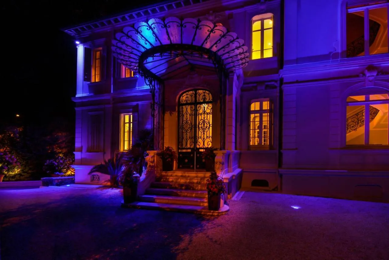 Villa L'Abri Cannes 0*,  France