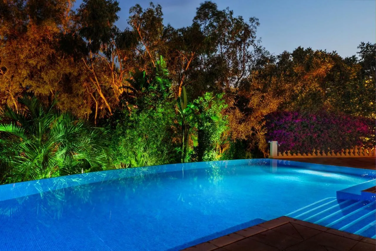 Villa L'Abri Cannes