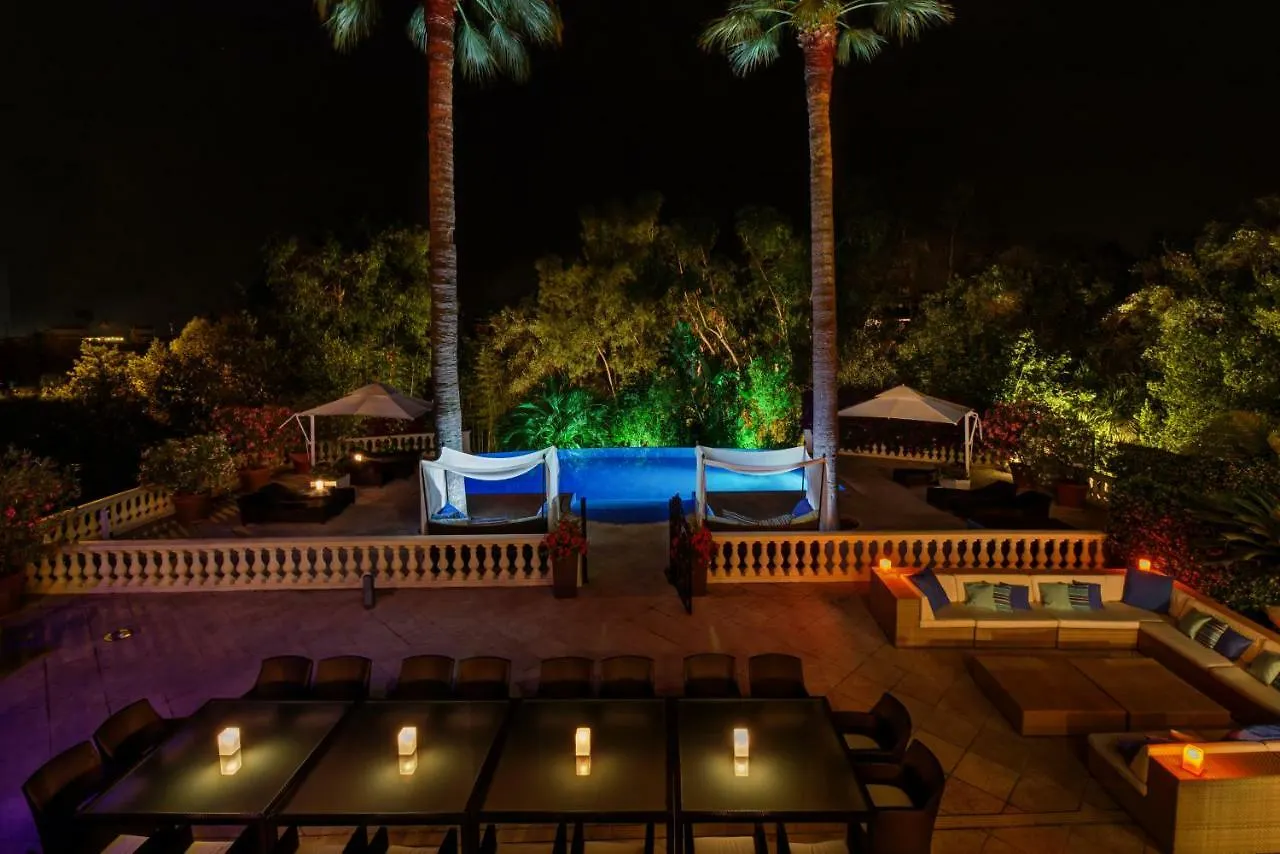 Villa L'Abri Cannes