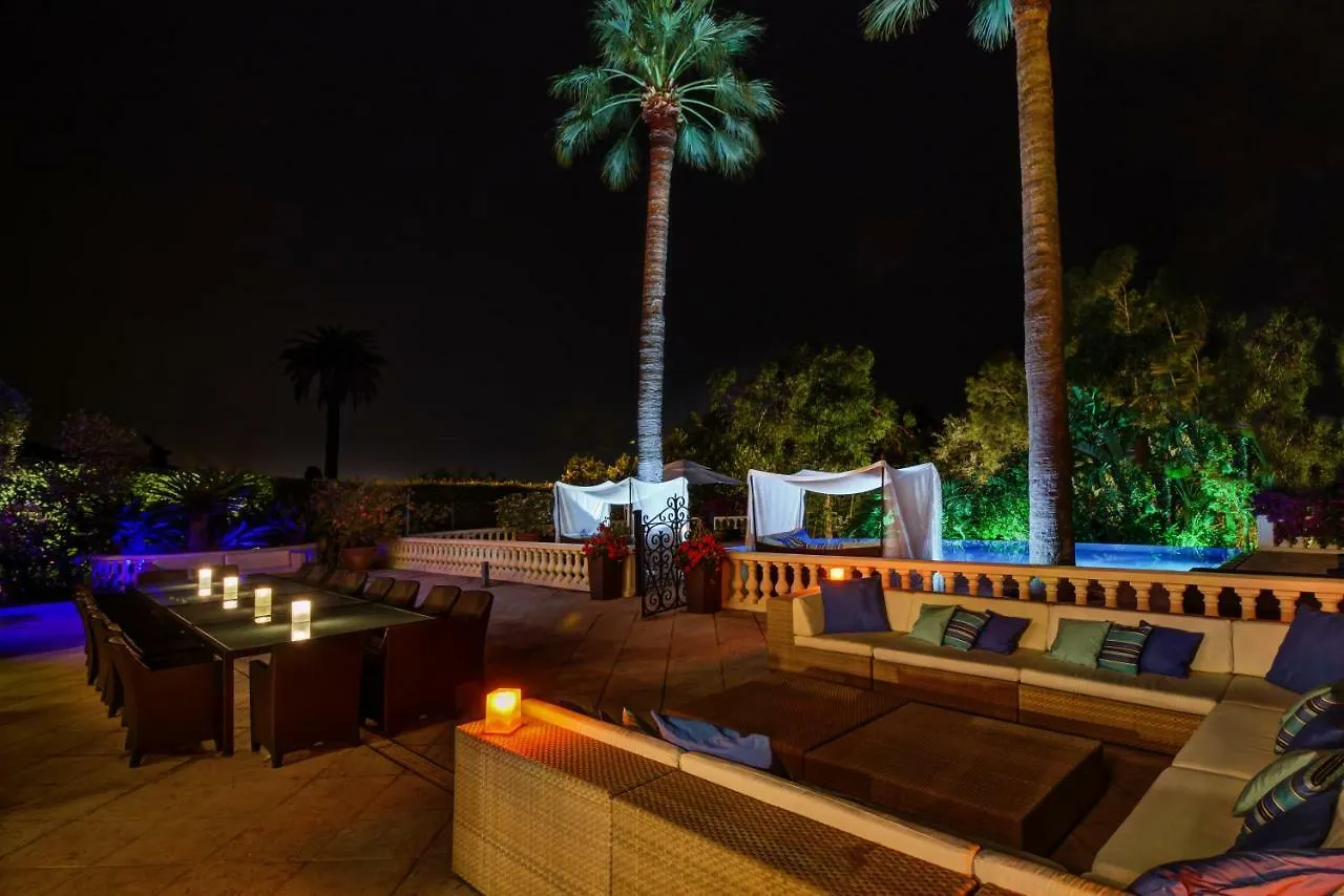 Villa L'Abri Cannes France