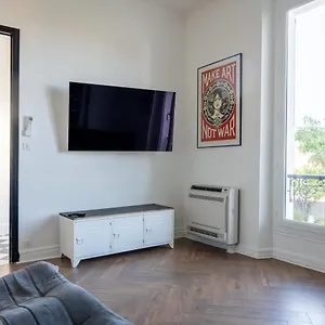 Holiday home Beautiful W/ Ac - Close To Exhibition & Beach, Cannes