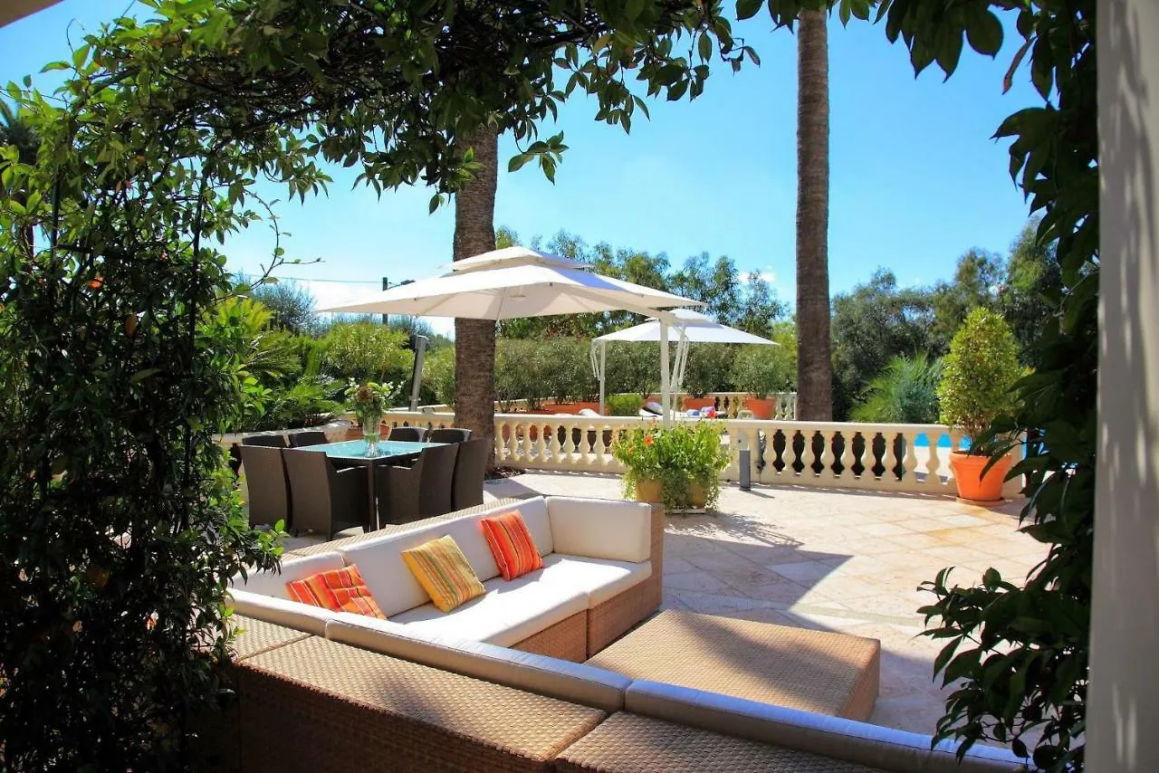 Villa L'Abri Cannes
