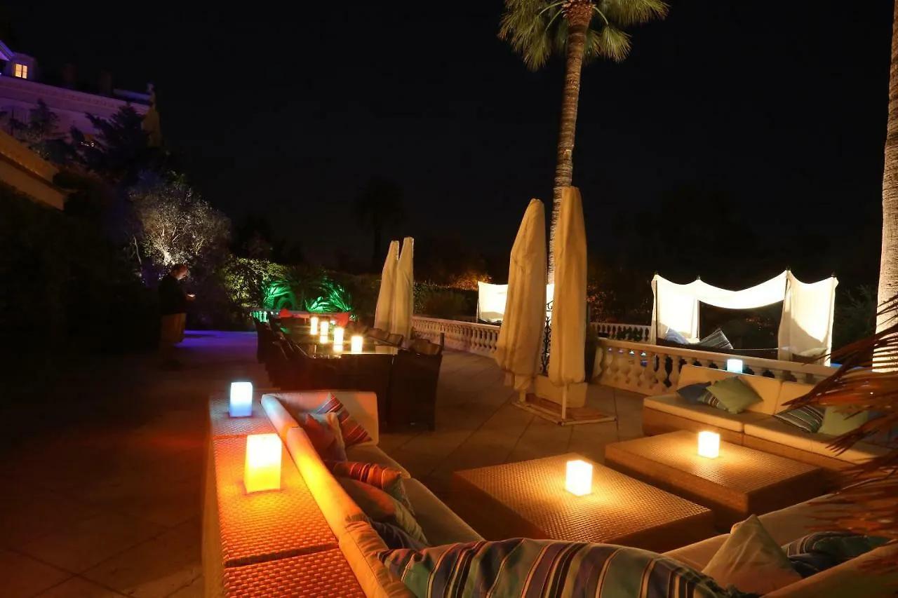 Villa L'Abri Cannes France