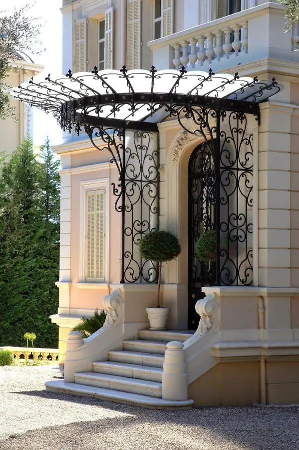 Villa L'Abri Cannes
