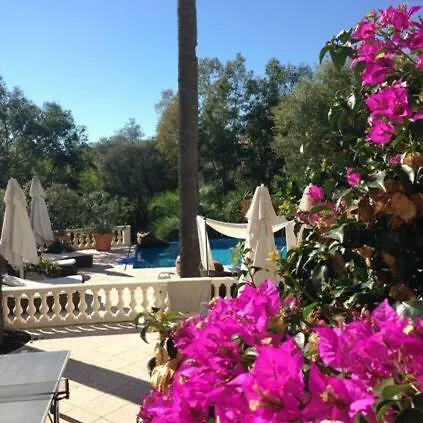 Villa L'Abri Cannes
