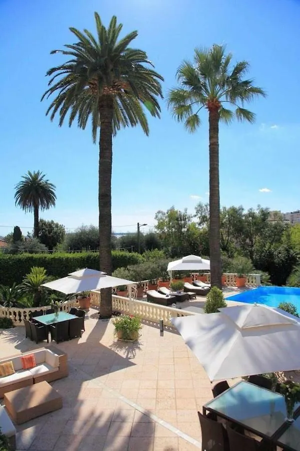 Villa L'Abri Cannes France