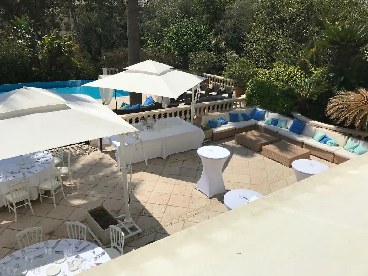 Villa L'Abri Cannes France