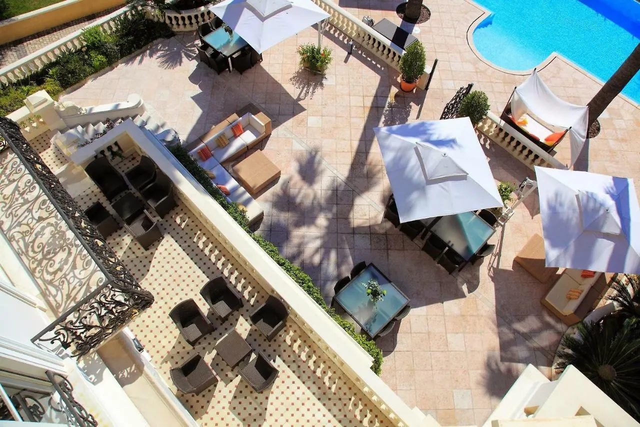 Villa L'Abri Cannes France
