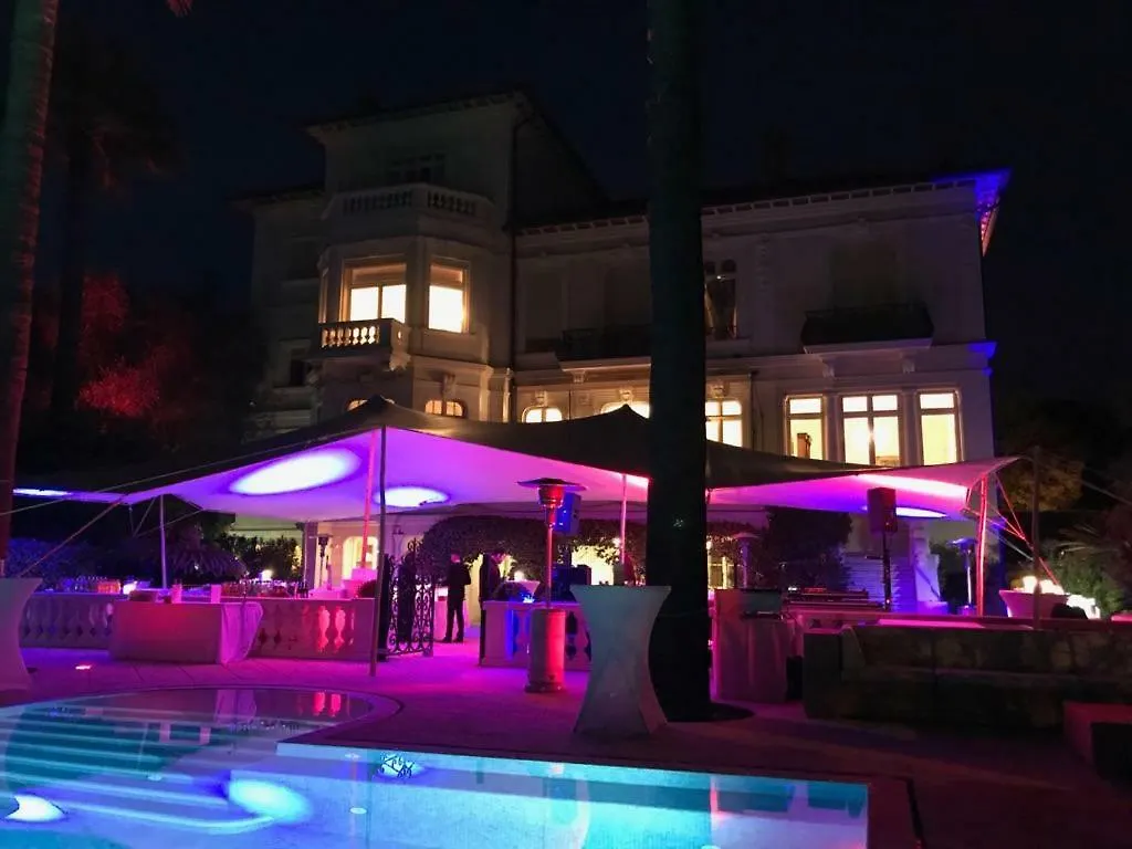 Villa L'Abri Cannes