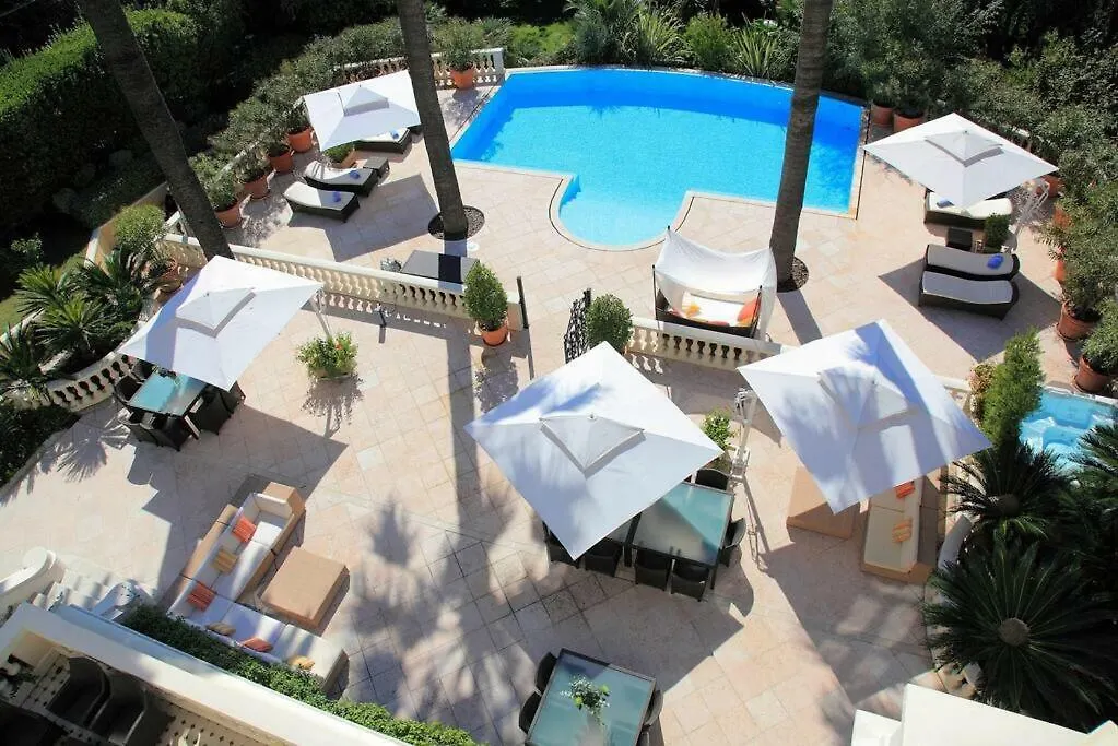 Villa L'Abri Cannes 0*,