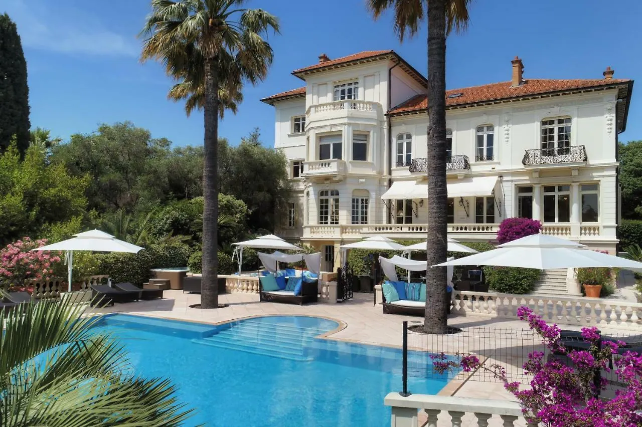 Villa L'Abri Cannes