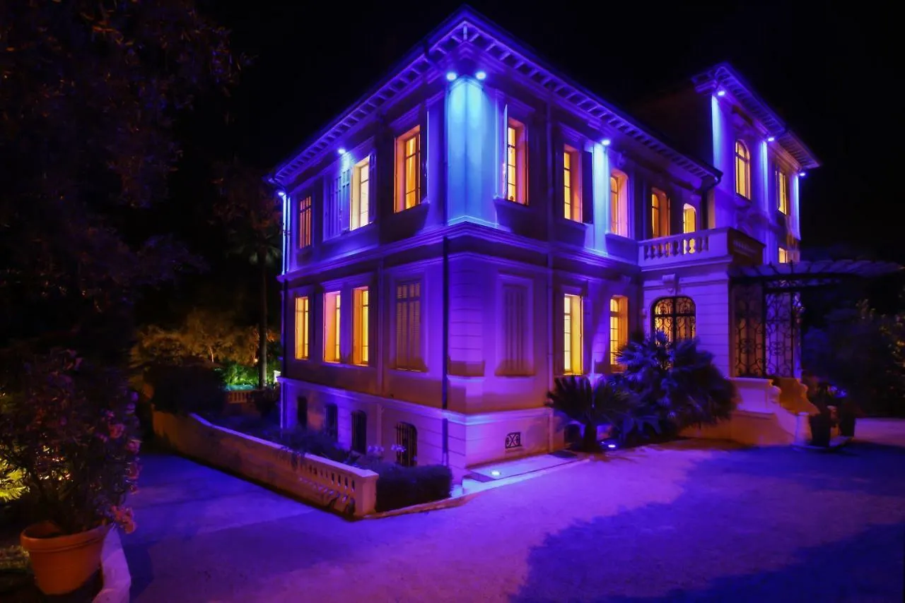 Villa L'Abri Cannes