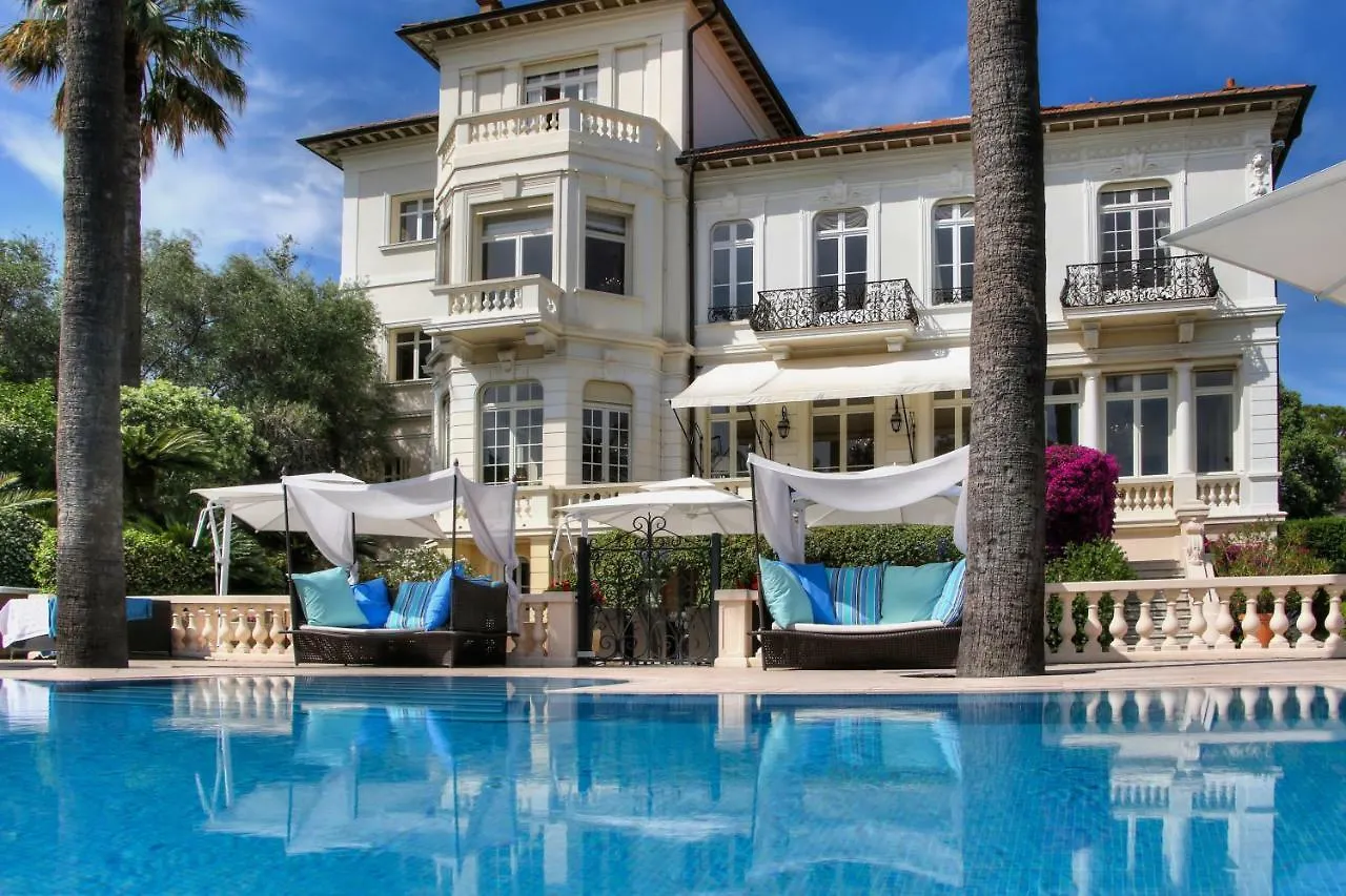 Villa L'Abri Cannes