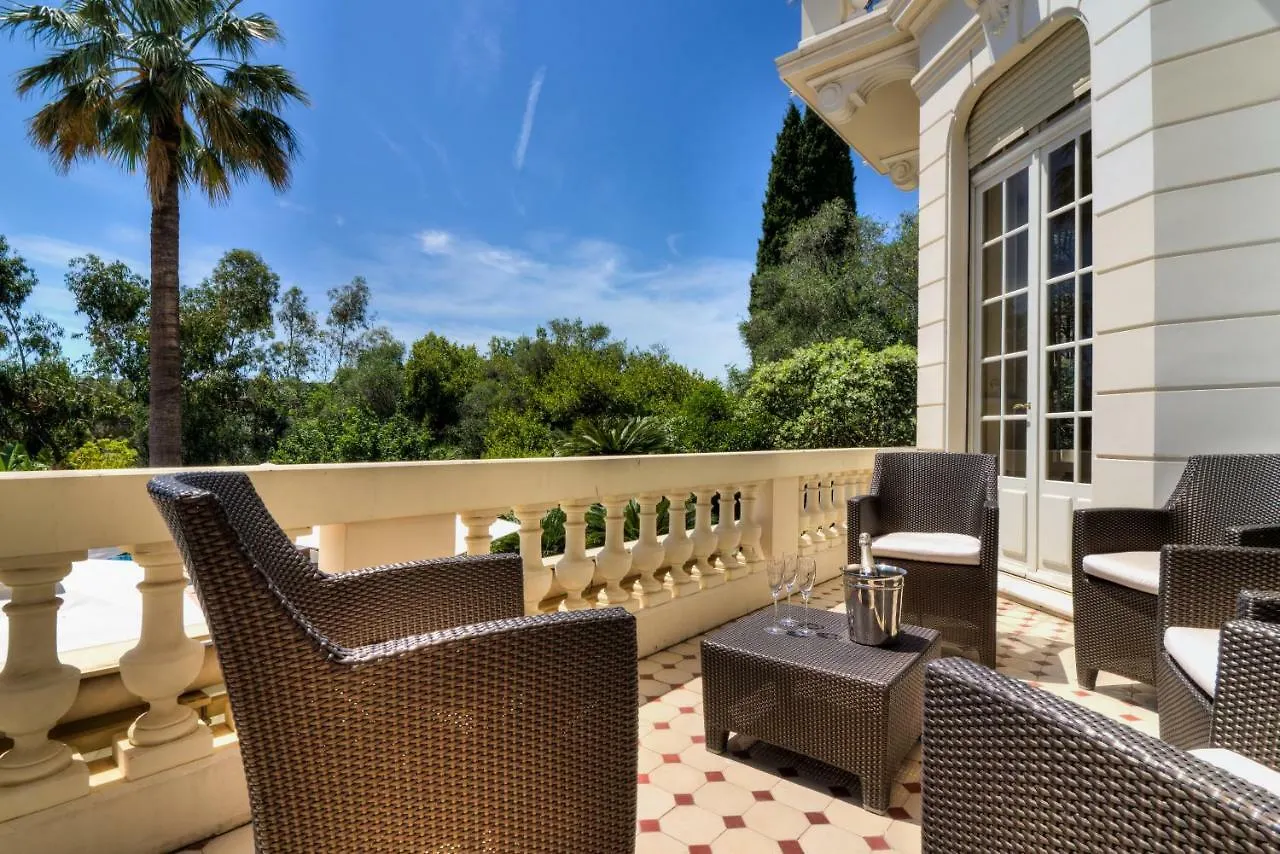 Villa L'Abri Cannes