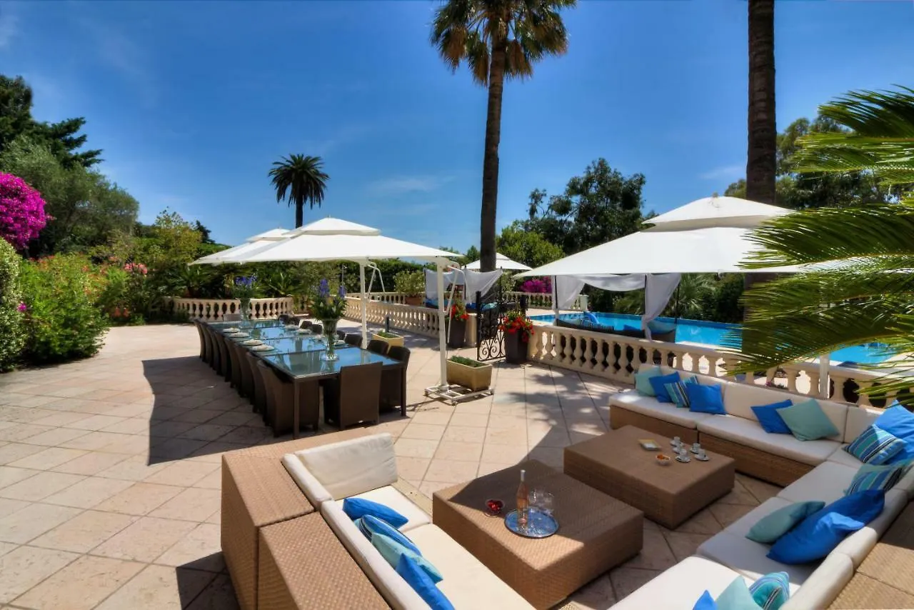 Villa L'Abri Cannes France