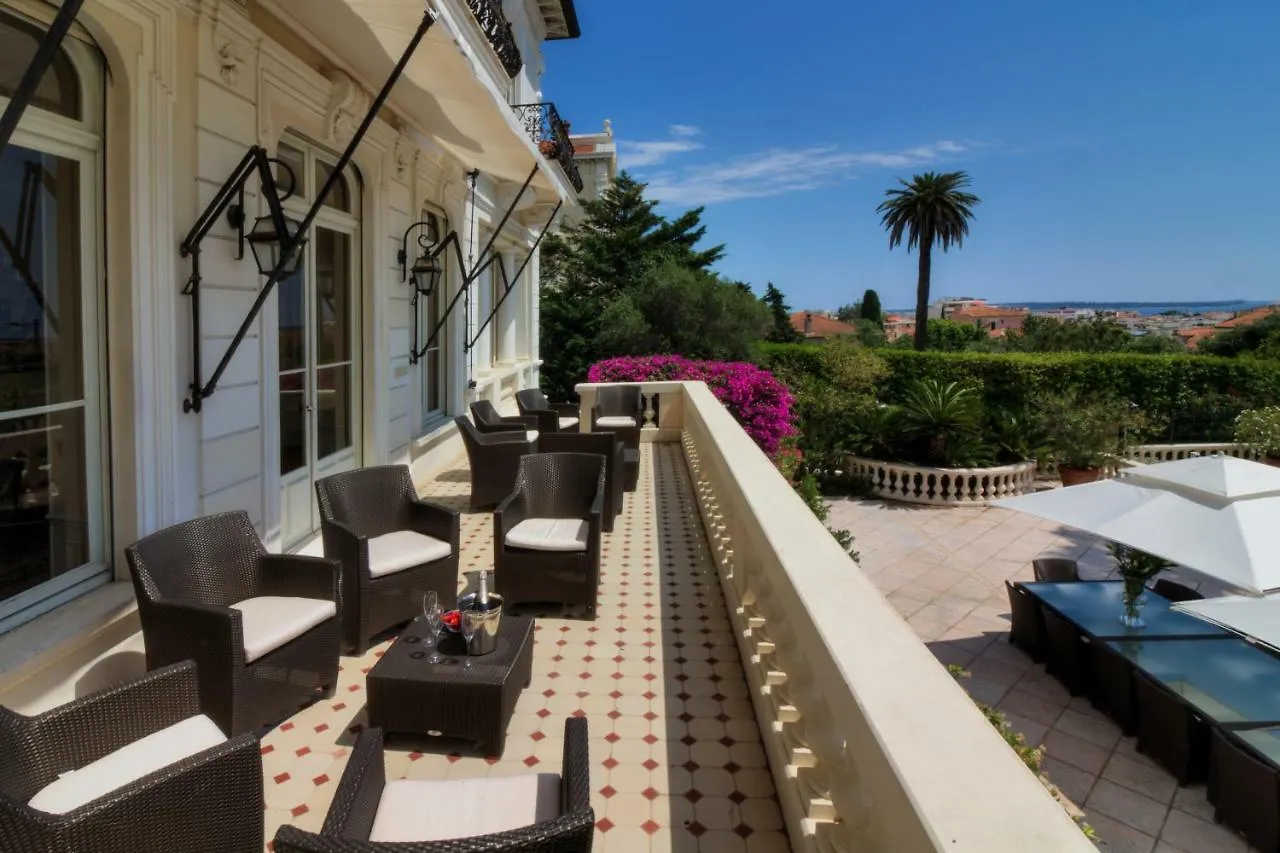 Villa L'Abri Cannes 0*,  France
