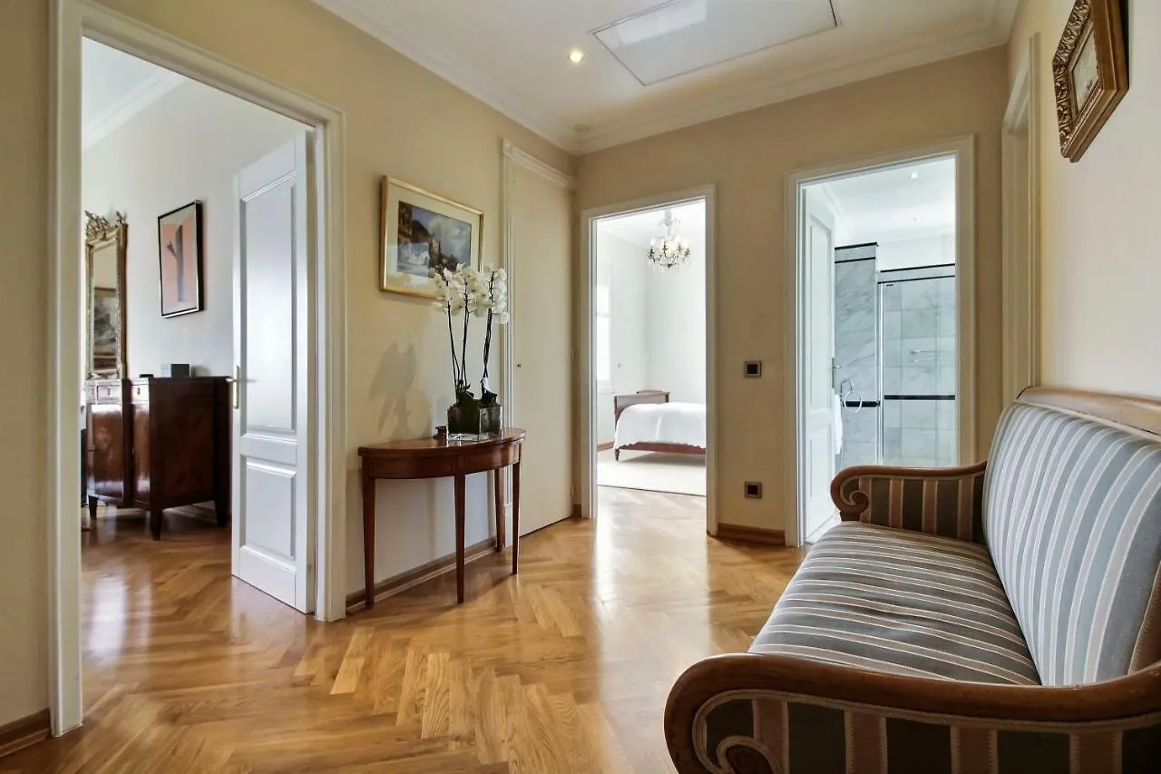 Villa L'Abri Cannes 0*,