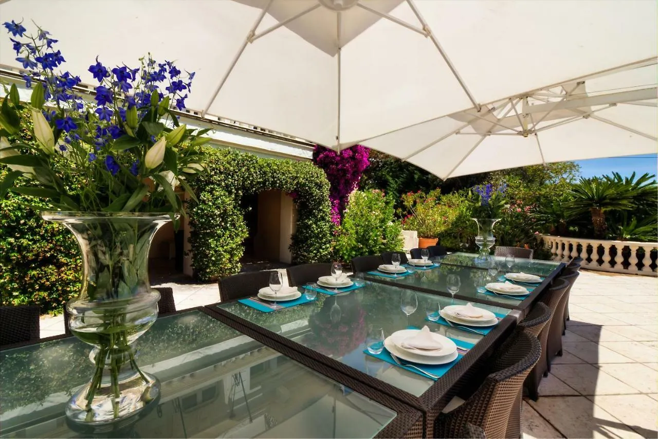 Villa L'Abri Cannes