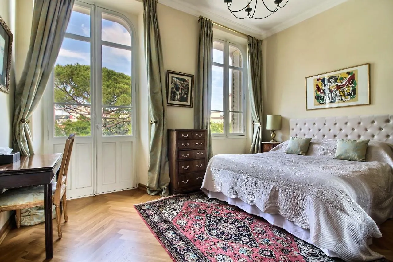 Villa L'Abri Cannes