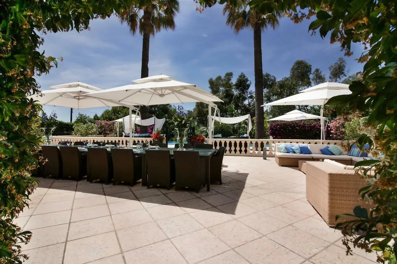 Villa L'Abri Cannes