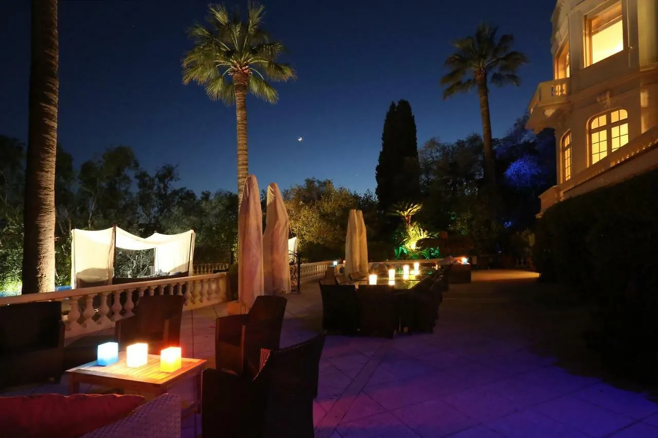 Villa L'Abri Cannes