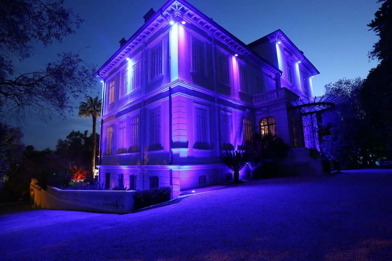 Villa L'Abri Cannes France