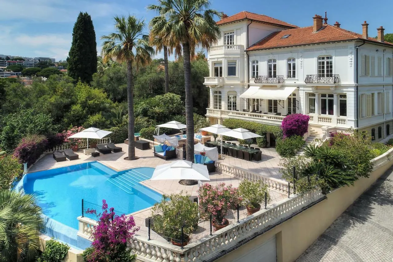 Villa L'Abri Cannes France